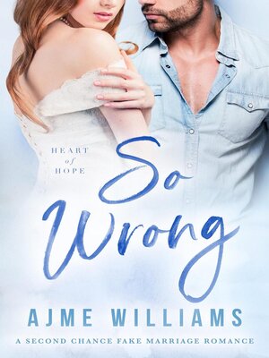 cover image of So Wrong